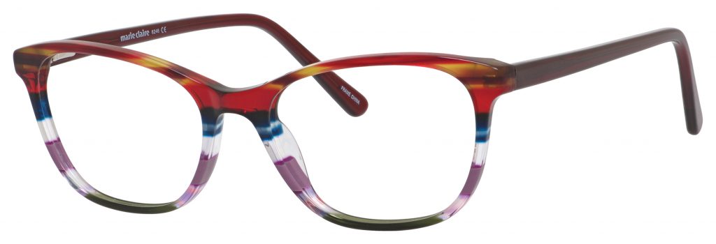 Bordeaux Stripe